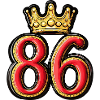 86 Number Krone