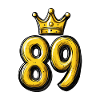 89 Number Crown