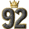 92 Number Krone