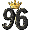 96 Number Krone