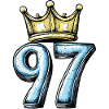 97 Number Krone