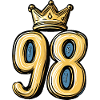 98 Number Krone