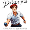 PETANQUE TOSS AND WINS