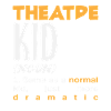 Musical Lover Theatre Child