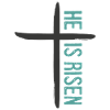 He is Risen