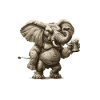 Elephant Beer Drôle