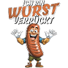 I'M SAUSAGE CRAZY