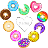 I love donuts