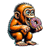 Neanderthal Donut