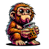 Neanderthal Bubble Tea