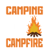 Camping Campfire Camper