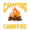 Camping Campfire Camper