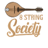 Mandolin 8 String Society