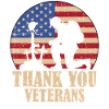 Thank you Veterans