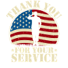 Merci pour votre service