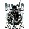 BAD OLD MAN Angler