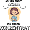 Ich bin nicht klein