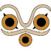 Vengeful Spirit Mask