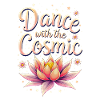 Danse Cosmique et Lotus Éclatant