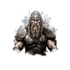 Viking Oding Muscles Bodybuilding