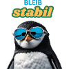 Bleib stabil! Design