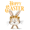 Happy Easter Easter Bunny