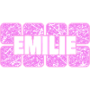Wife Emilie