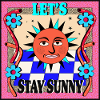 Stay Sunny_ Retro Design