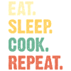 Eat Sleep Cook Repeat