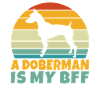 Cadeaux Doberman