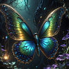 Schmetterling