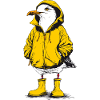 Schiet Wetter Möwe