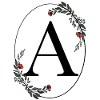 Letter A