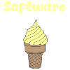 Software Eis Vanille