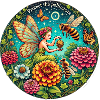 Honeybee Fairy
