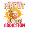 Erdnussbutter