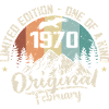 February 1970 - February 1970 Gift