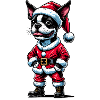 Bostie Santa Claus