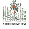 Nature Knows Best - Botanical Plant Design