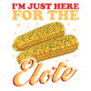 Elote mexikanischer Elotes Geschenk