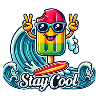 Stay Cool - Summer Vibes