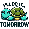 Relaxed Turtles