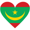 Mauritania Heart