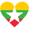 Myanmar Heart