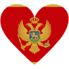 Montenegro Heart