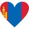Mongolia Heart