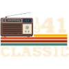 Anniversaire 1941 retro classic