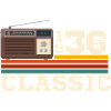 Anniversaire 1936 retro classic