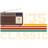 Anniversary 1935 retro classic