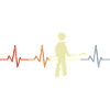 Baker stick figures heart palpitations